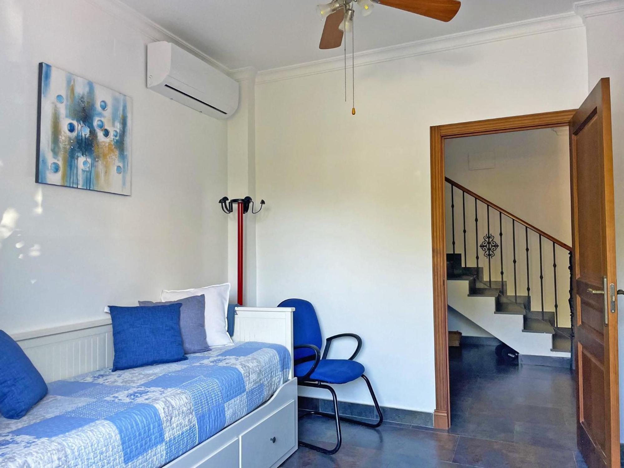 Villa Moreno - Ole Solutions إل بويرتو دي سانتا ماريا المظهر الخارجي الصورة
