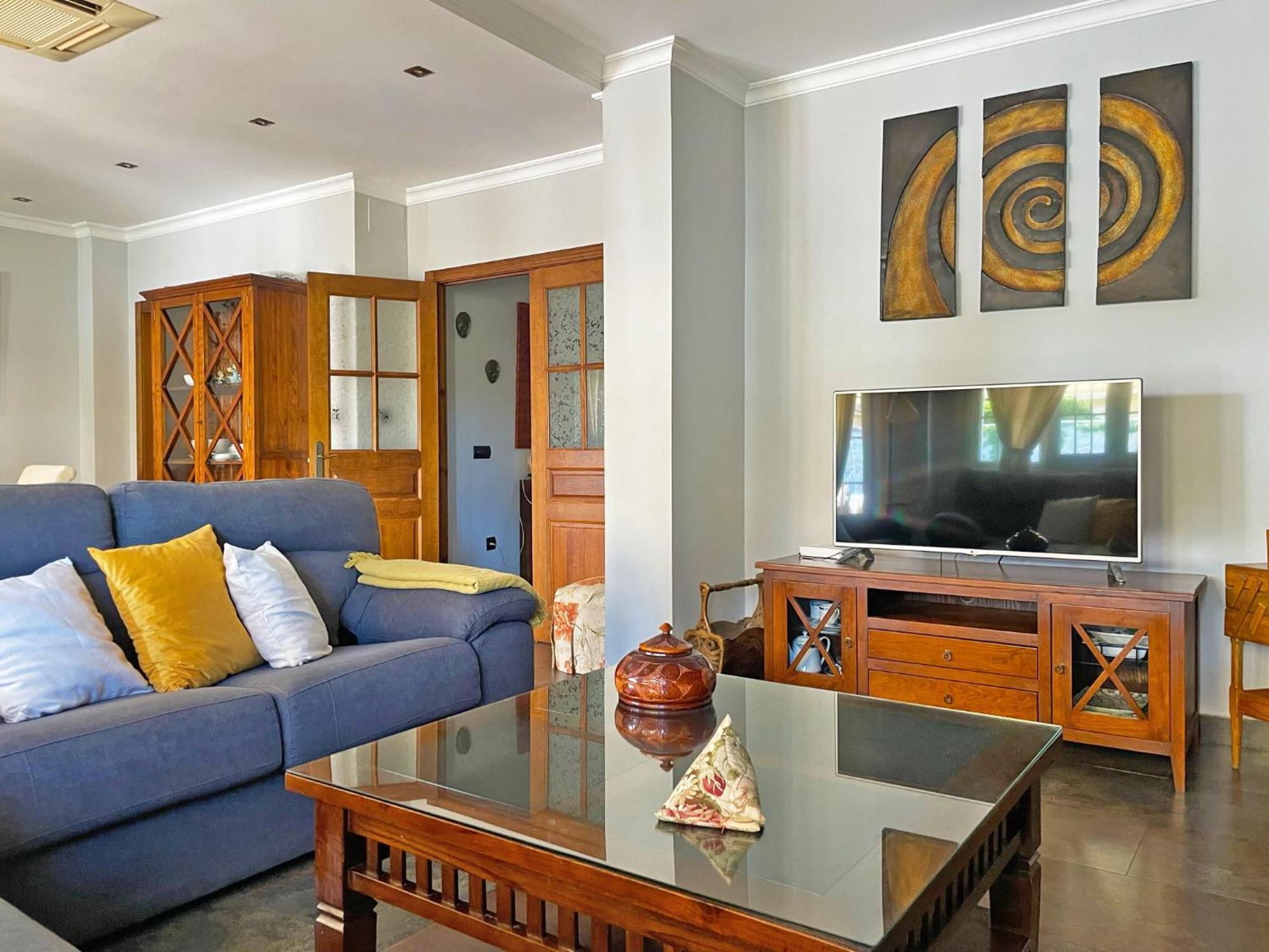 Villa Moreno - Ole Solutions إل بويرتو دي سانتا ماريا المظهر الخارجي الصورة